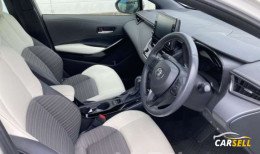 Toyota Corolla WXB LEATHER INTERIOR 2019 Reconditioned Car
