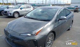 Toyota Prius Half Leather 2020 Reconditioned Car