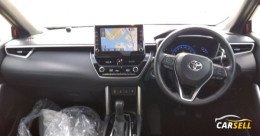 Toyota Corolla Cross Z HYBRID 2022 Reconditioned Car