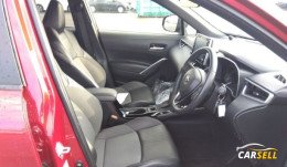 Toyota Corolla Cross Z HYBRID 2022 Reconditioned Car