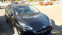 Toyota Aqua S SMART PUSH 2019 Reconditioned Car