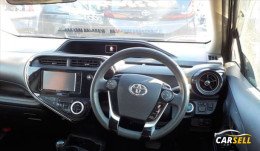 Toyota Aqua S SMART PUSH 2019 Reconditioned Car