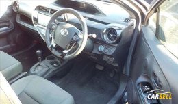 Toyota Aqua S SMART PUSH 2019 Reconditioned Car