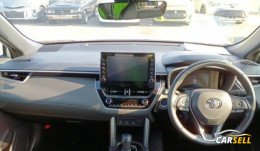Toyota Corolla Cross 360 CAMERA HARDTOP 2021 Recondioned Car