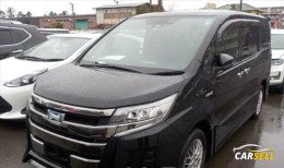 Toyota Noah SI WXB LOADED 2019 Reconditioned Car