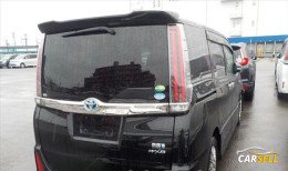 Toyota Noah SI WXB LOADED 2019 Reconditioned Car