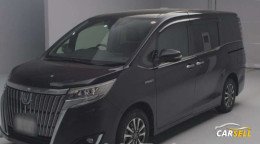 Toyota Esquire GI PREMIUM DOOR PWR 2018 Reconditioned Car