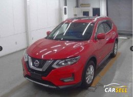 NISSAN X-TRAIL 20XI SUNROOF 2019 Reconditioned Car