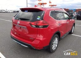 NISSAN X-TRAIL 20XI SUNROOF 2019 Reconditioned Car