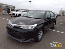 TOYOTA AXIO NON HV 1300CC 2019 Reconditioned Car