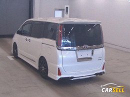 TOYOTA NOAH NON HYBRID 2019 Reconditioned Car