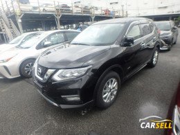 NISSAN XTARIL BLACK  2019 Reconditioned Car