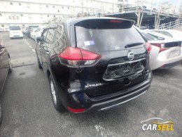 NISSAN XTARIL BLACK  2019 Reconditioned Car