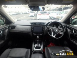 NISSAN XTARIL BLACK  2019 Reconditioned Car