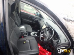 NISSAN XTARIL BLACK  2019 Reconditioned Car