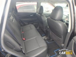 NISSAN XTARIL BLACK  2019 Reconditioned Car
