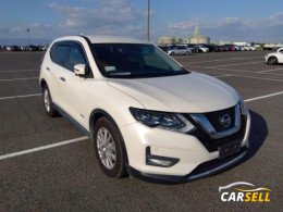 NISSAN X-TARIL 2019 Reconditioned Car