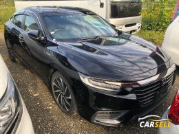 HONDA INSIGHT EX BLACK STYLE HYBRID PACKAGE 2019 Reconditioned Car
