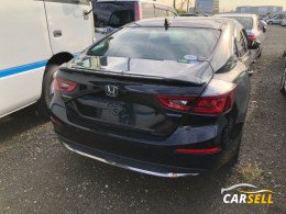 HONDA INSIGHT EX BLACK STYLE HYBRID PACKAGE 2019 Reconditioned Car
