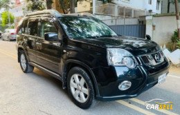 Nissan X-Trail Hard Jeep 2010 (Used Car)