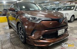 Toyota C-HR Hybrid G-LED Package 2017 (Used Car)
