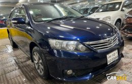 Toyota Allion A-15 2012 (Used Car)