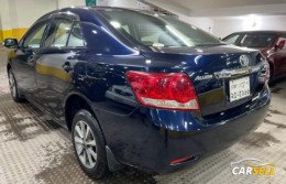 Toyota Allion A-15 2012 (Used Car)