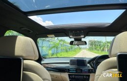 BMW X5 SUNROOF SEAT POWER (Used Car)