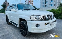 Nissan Patrol Seat Power Sunroof 2009 (Used Car)