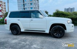 Nissan Patrol Seat Power Sunroof 2009 (Used Car)