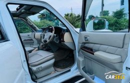 Nissan Patrol Seat Power Sunroof 2009 (Used Car)