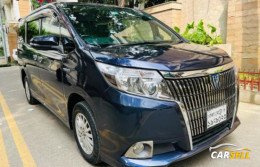 TOYOTA NOAH HYBRID 2015 (Used Car)