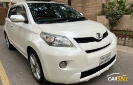TOYOTA IST OCTANE DRIVE SMART CARD (Used Car)