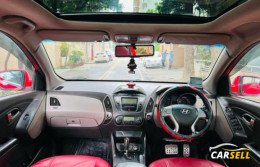 Hyundai Tucson Sunroof Octane 2010 (Used Car)