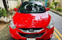 Hyundai Tucson Sunroof Octane 2010 (Used Car)