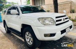 Toyota Hilux Surf Octane 2004 (Used Car)