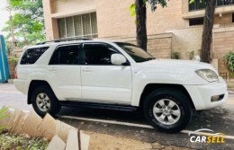 Toyota Hilux Surf Octane 2004 (Used Car)