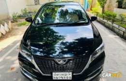 TOYOTA ALLION A15 G PLUS PACKAGE 2016 (Used Car)