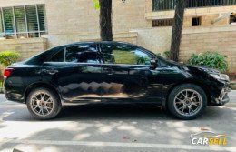 TOYOTA ALLION A15 G PLUS PACKAGE 2016 (Used Car)