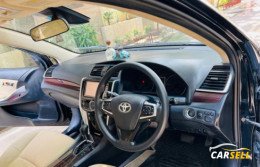 TOYOTA ALLION A15 G PLUS PACKAGE 2016 (Used Car)