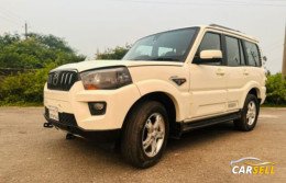 Mahindra Scorpio Diesel 2017 (Used Car)