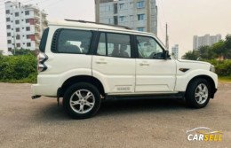 Mahindra Scorpio Diesel 2017 (Used Car)