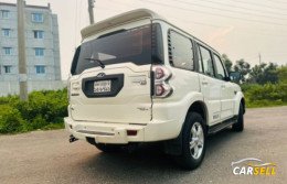 Mahindra Scorpio Diesel 2017 (Used Car)