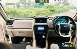Mahindra Scorpio Diesel 2017 (Used Car)