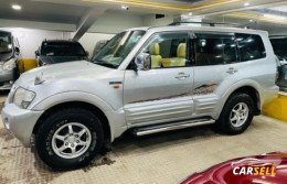 Mitsubishi Pajero V-73 Sunroof (Used Car)