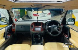 Mitsubishi Pajero V-73 Sunroof (Used Car)