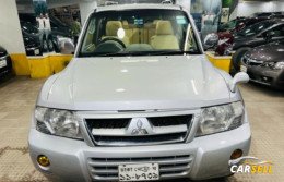 Mitsubishi Pajero V-73 Sunroof (Used Car)