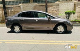 Honda Civic Hybrid 2010 (Used Car)