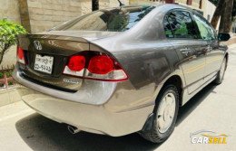 Honda Civic Hybrid 2010 (Used Car)