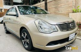 Nissan Blue Bird Sylphy 2005 (Used Car)
